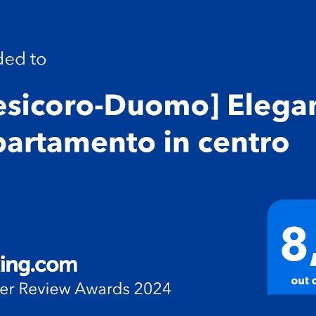 Stesicoro-Duomo Elegante Appartamento In Centro 카타니아 외부 사진